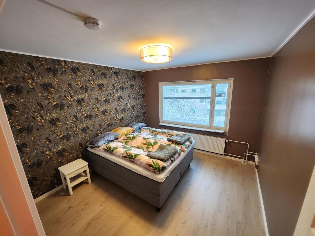 Inspiring Apartment Near City Center Mikkeli Esterno foto