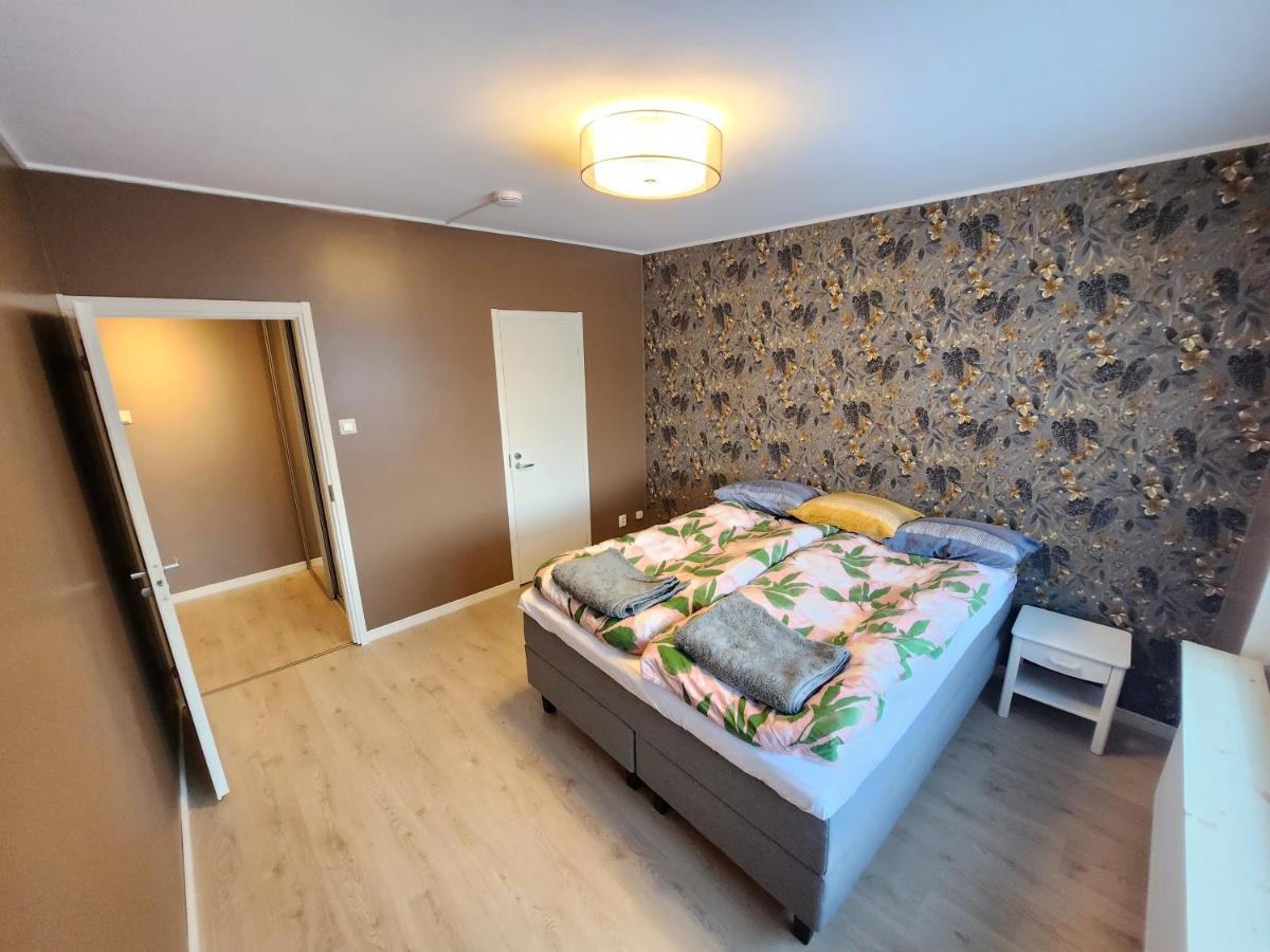 Inspiring Apartment Near City Center Mikkeli Esterno foto