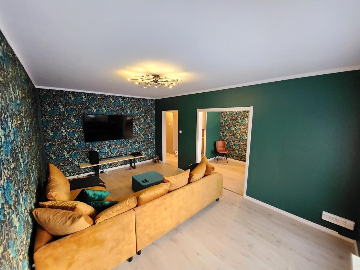 Inspiring Apartment Near City Center Mikkeli Esterno foto
