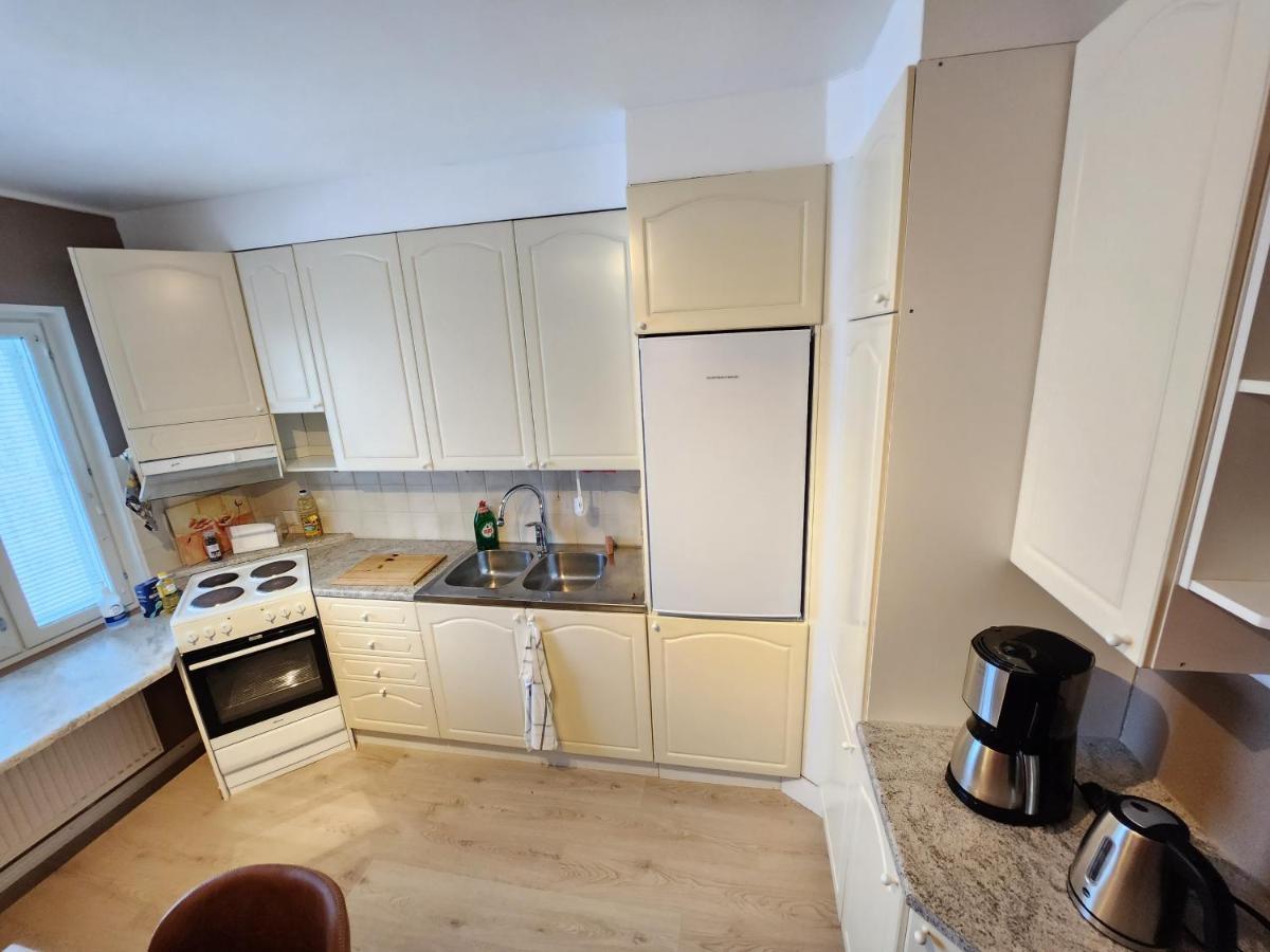 Inspiring Apartment Near City Center Mikkeli Esterno foto