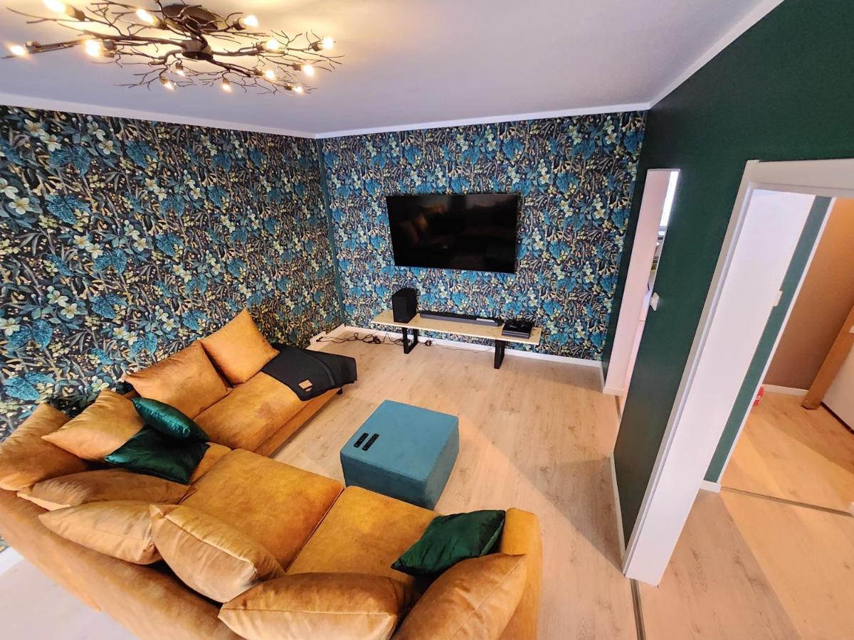 Inspiring Apartment Near City Center Mikkeli Esterno foto
