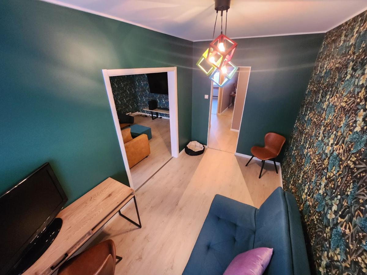 Inspiring Apartment Near City Center Mikkeli Esterno foto