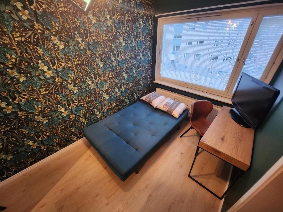 Inspiring Apartment Near City Center Mikkeli Esterno foto