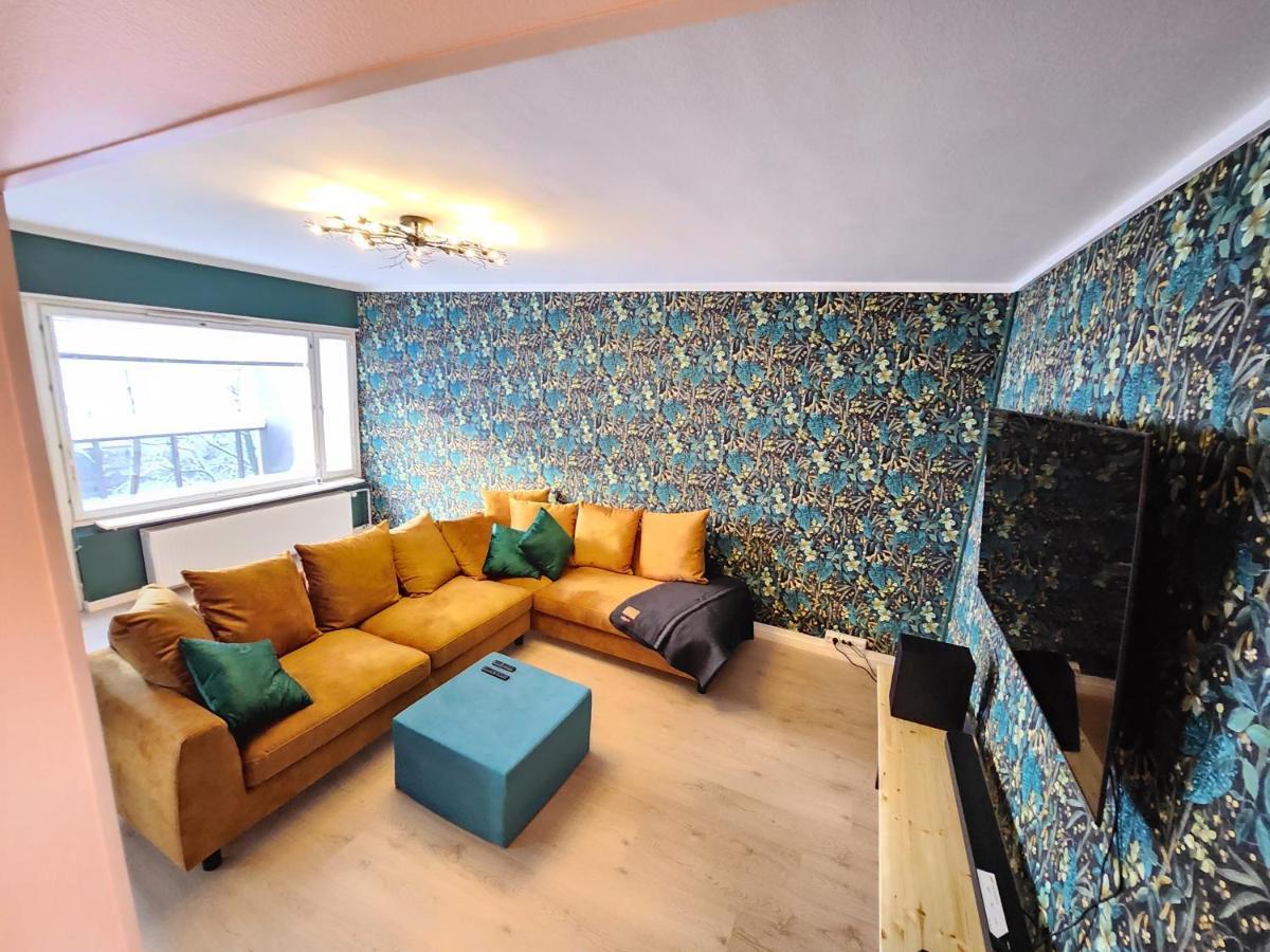 Inspiring Apartment Near City Center Mikkeli Esterno foto