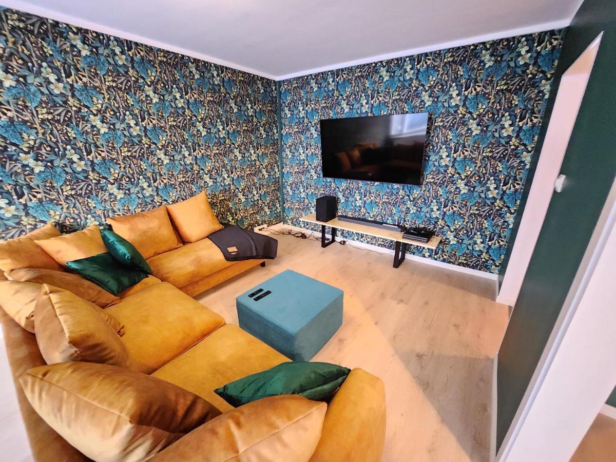 Inspiring Apartment Near City Center Mikkeli Esterno foto
