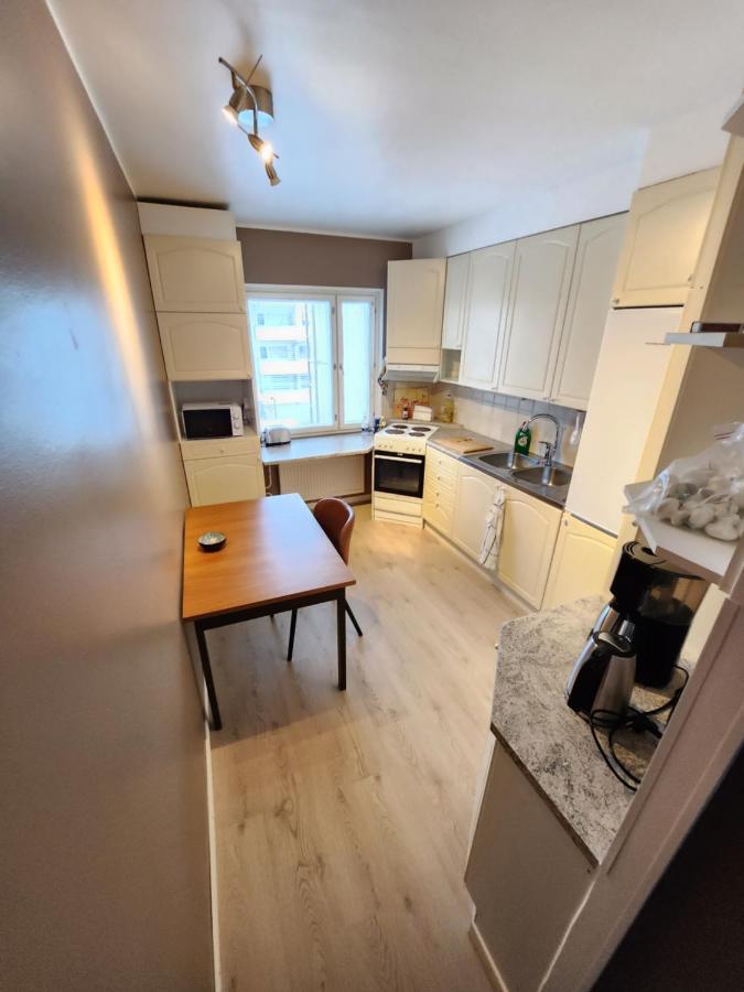 Inspiring Apartment Near City Center Mikkeli Esterno foto