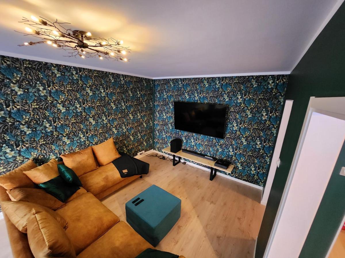 Inspiring Apartment Near City Center Mikkeli Esterno foto