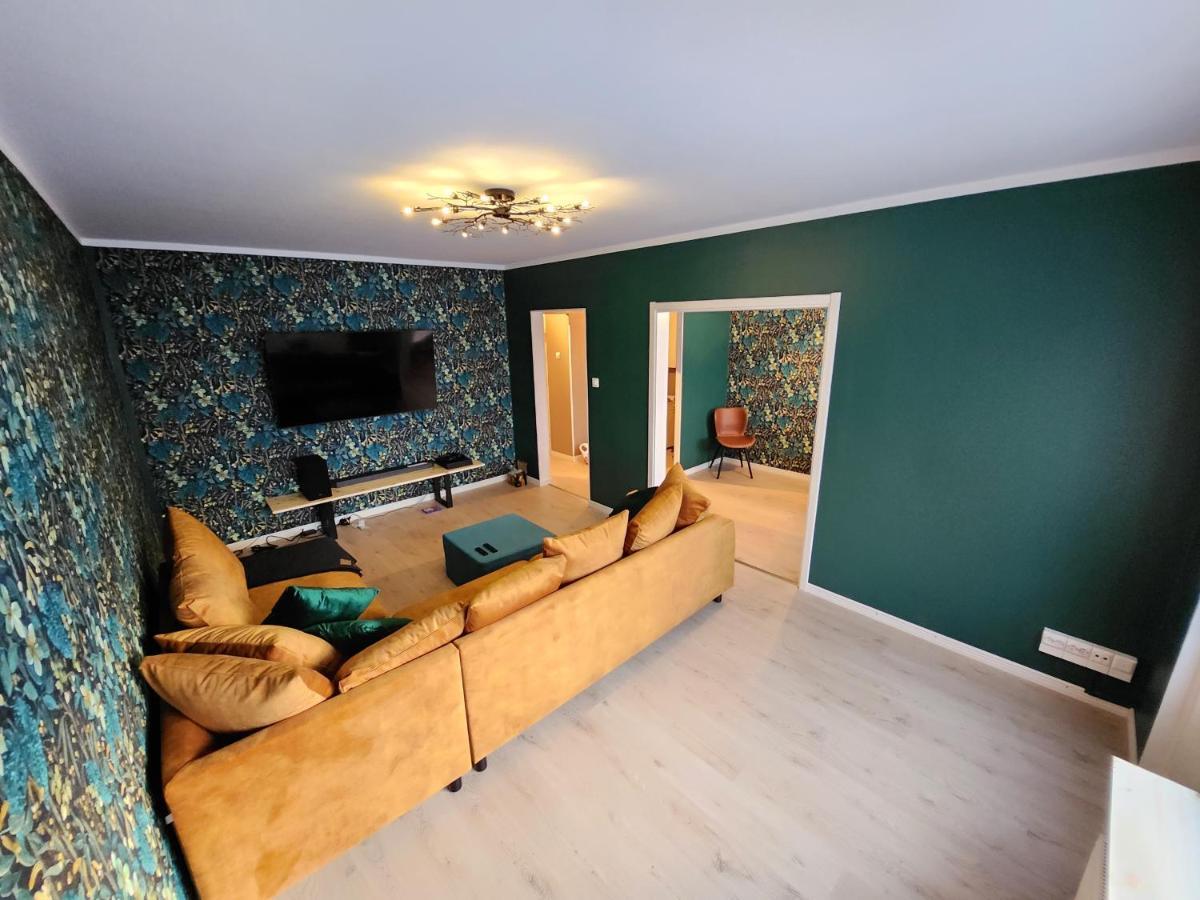 Inspiring Apartment Near City Center Mikkeli Esterno foto