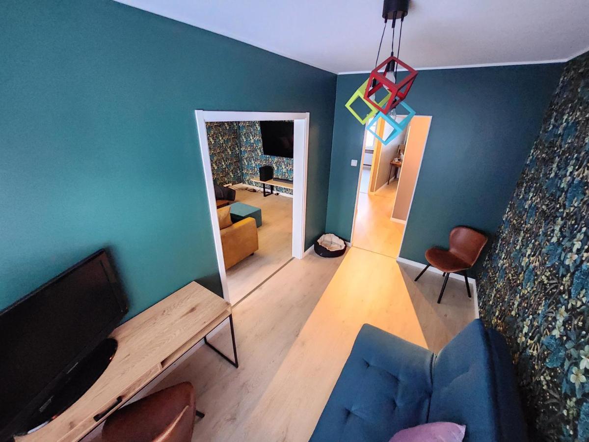 Inspiring Apartment Near City Center Mikkeli Esterno foto